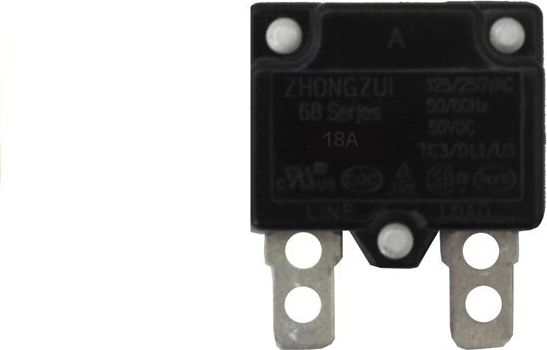 Lean Bezpiecznik 18A do pojazdu na akumulator