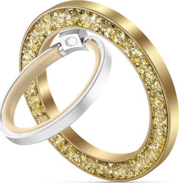 Tech-Protect TECH-PROTECT MMR200 MAGNETIC MAGSAFE PHONE RING GOLD