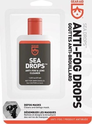 Gear Aid GearAid Sea Drops 37ml Anti-Fog Drops
