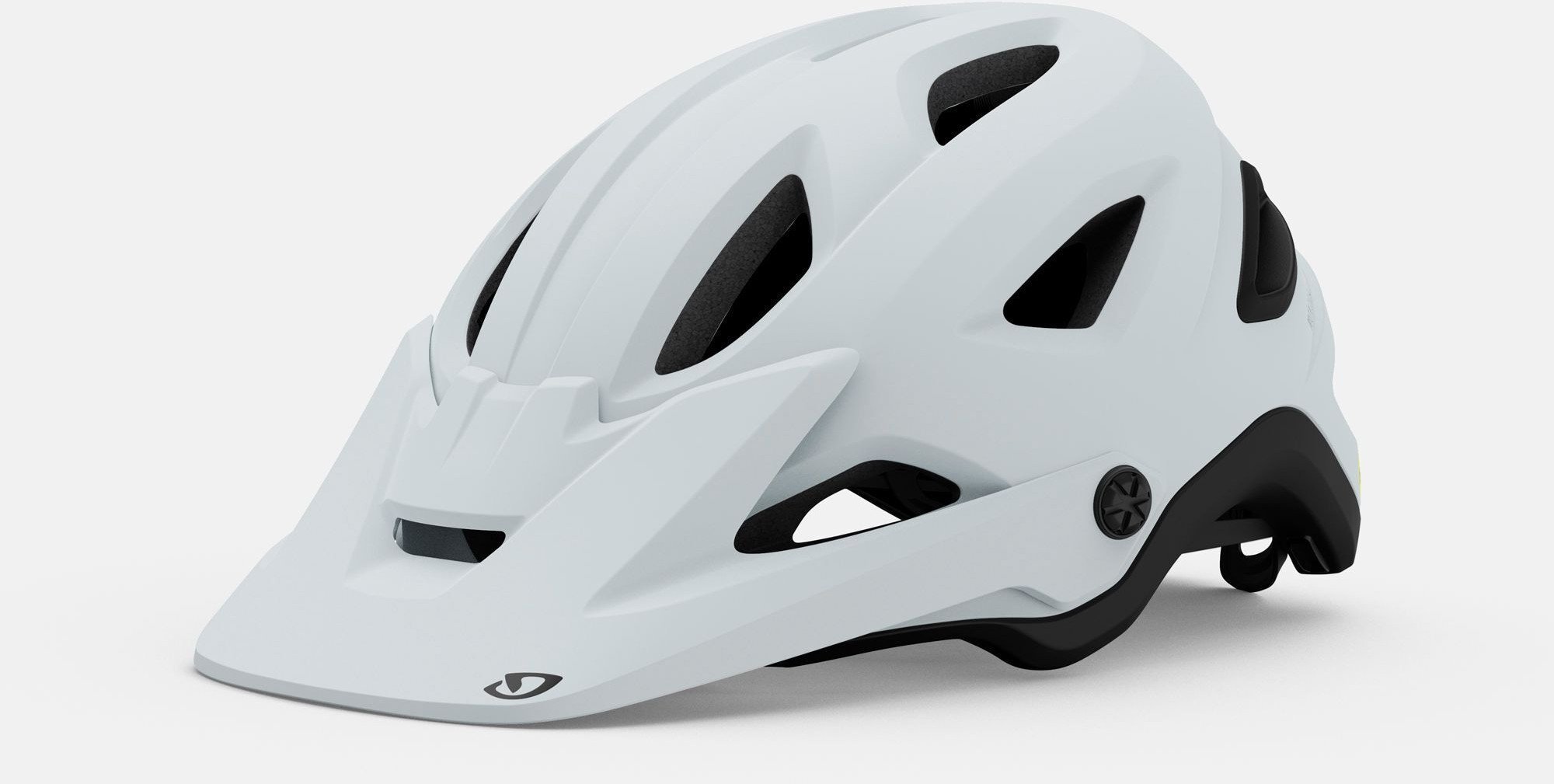 Kask mtb GIRO MONTARO MIPS II matte chalk roz. M (55-59 cm) (NEW)