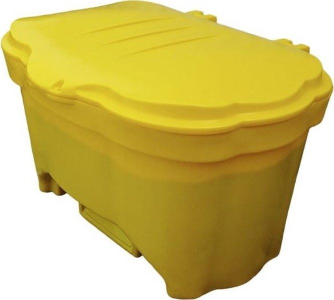 Sklep Drogowy Pojemnik na sól lub piasek (pojemność 250 l)