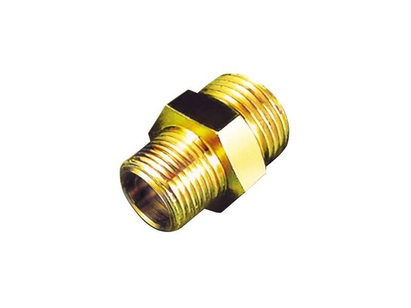 KAN-therm Nypel redukcyjny 3/4" 1/2" mosiężny 6033.42