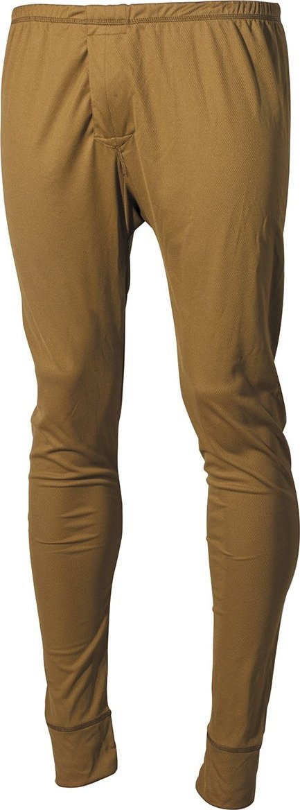 MFH KALESONY TERMOAKTYWNE US LEVEL I COYOTE III GEN XXL