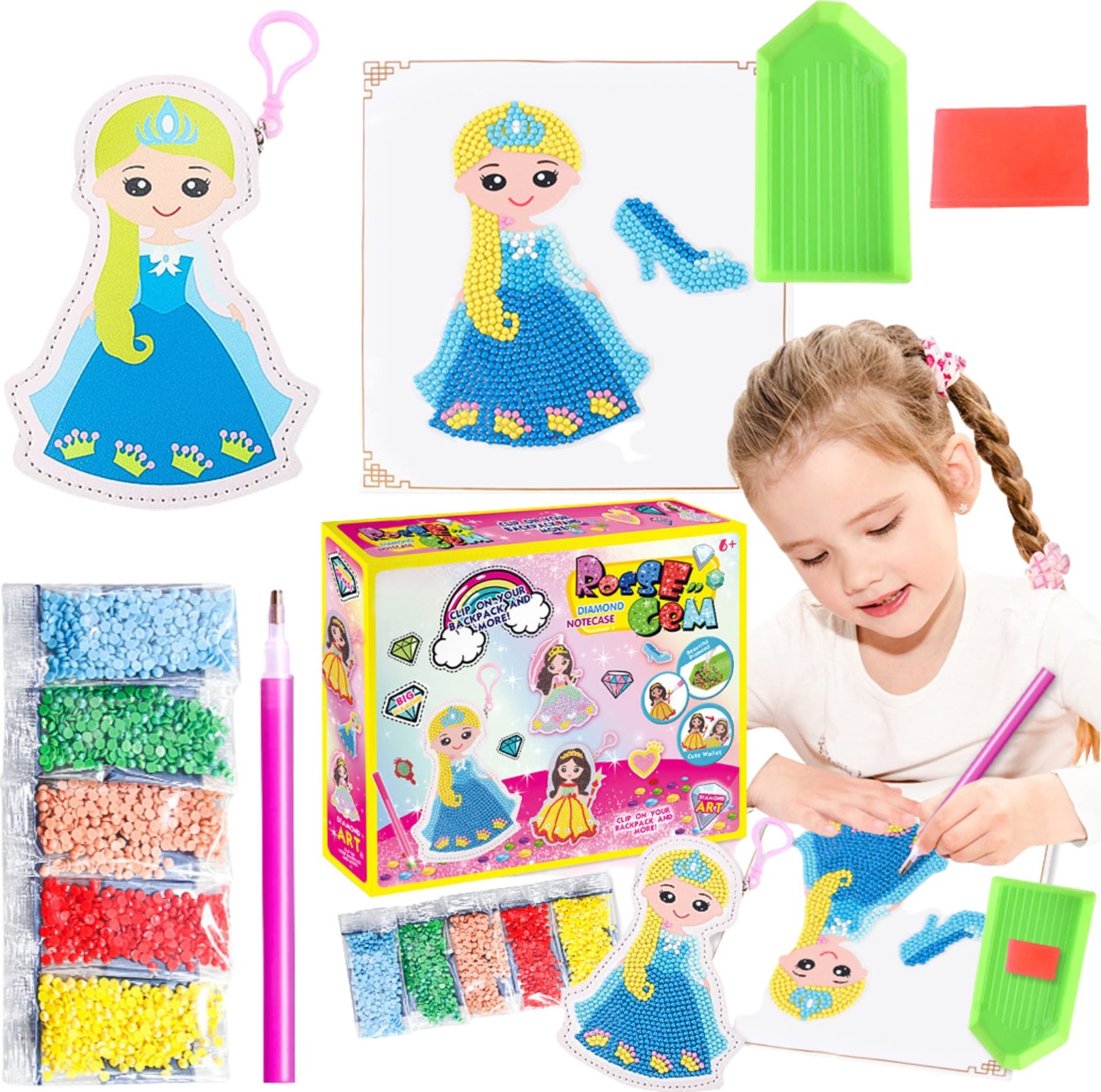 Norimpex Mozaika diamentowa 5D