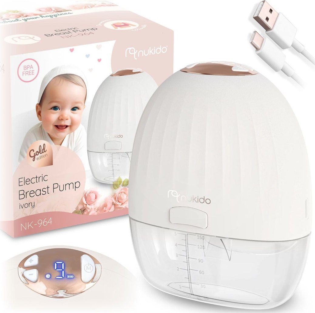 Nukido Laktator elektryczny trójfazowy Nukido NK-964