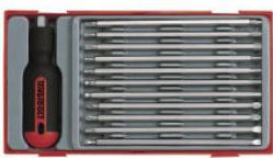 Teng Tools Zestaw wkrętaków 12szt. (12865-0108)