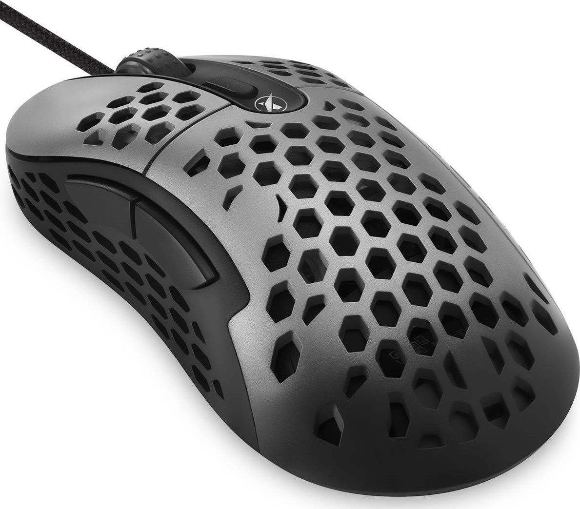 Mysz Niceboy Niceboy ORYX M666 DAEMON Myszka komputerowa