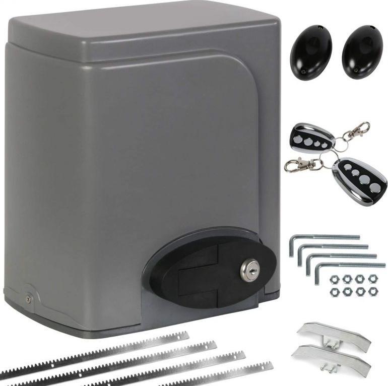 Timbertech Napęd do drzwi przesuwnych do 600 kg