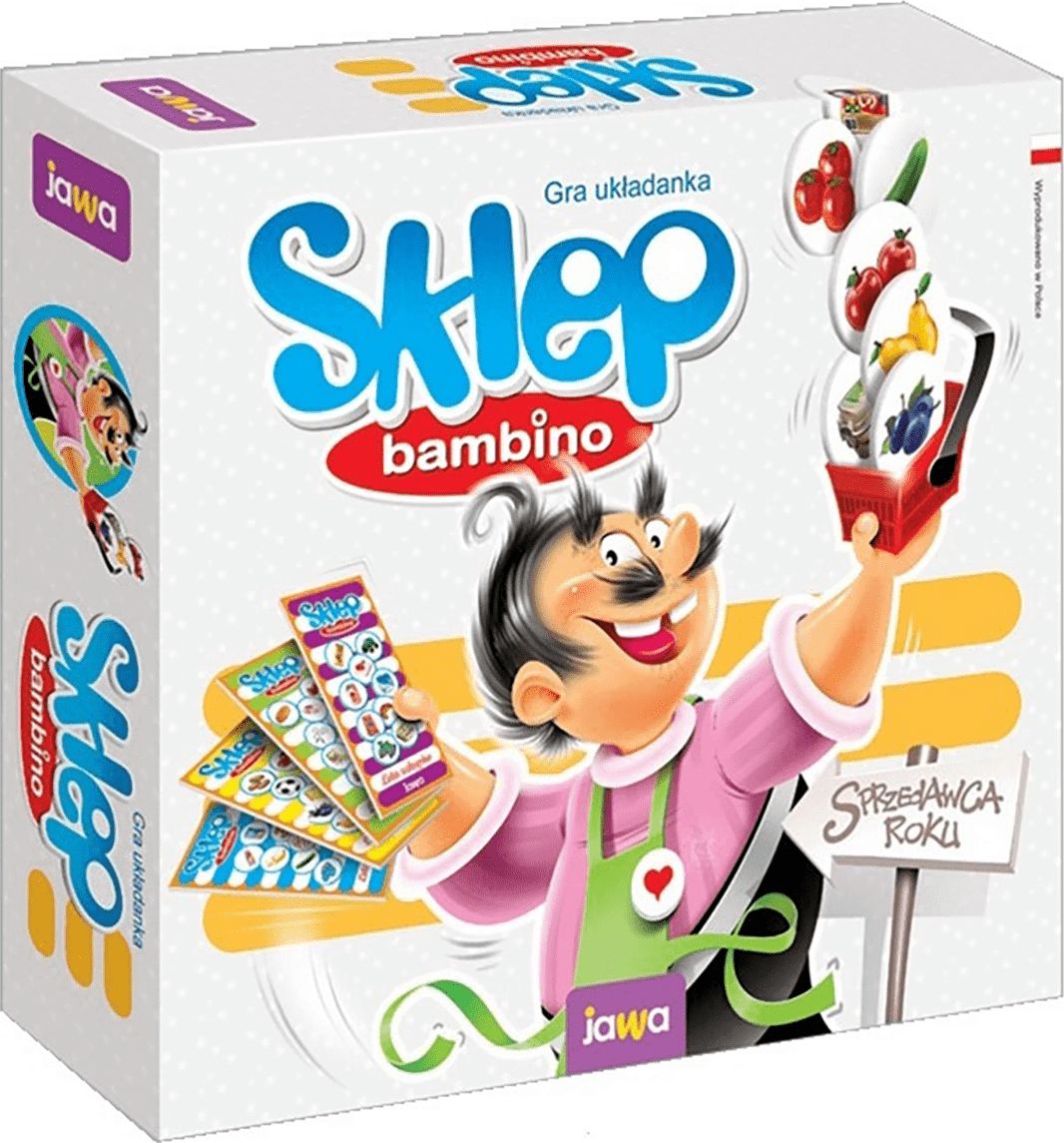 Jawa Gra planszowa Sklep Bambino