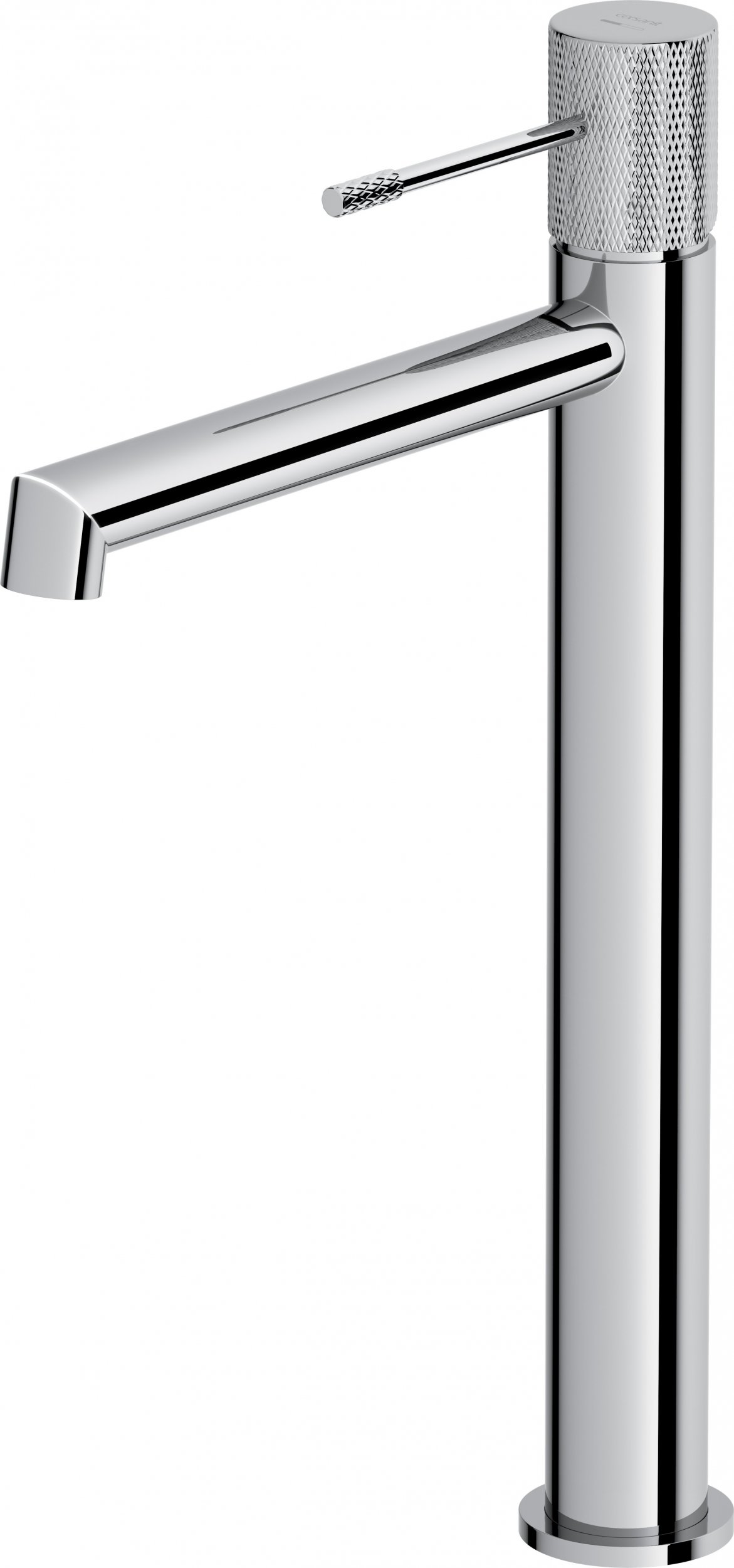 Bateria umywalkowa Cersanit Zen stojąca chrom (S951-592)