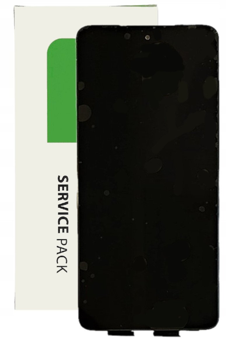 ORYGINAŁ WYŚWIETLACZ EKRAN LCD DO TELEFONU MOTOROLA G72