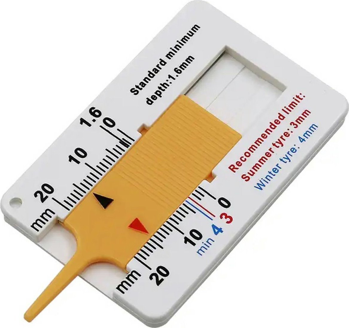 ATL AG235B Miernik wysokości bieżnika