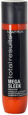 MATRIX Total Results Mega Sleek Shea Butter Conditioner Odzywka do włosów 300ml