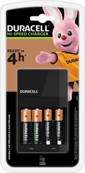 Ładowarka Duracell CEF14 (CEF14)