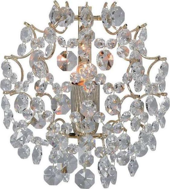 Kinkiet Markslojd Kinkiet ROSENDAL złoty (102334) - Markslojd