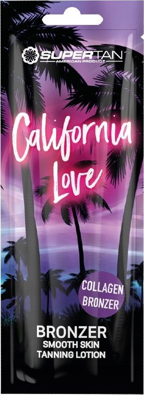 Supertan Supertan California Love Bronzer-Masłem Shea x5szt