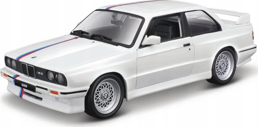 Bburago 1988 BMW 3 Seria M3