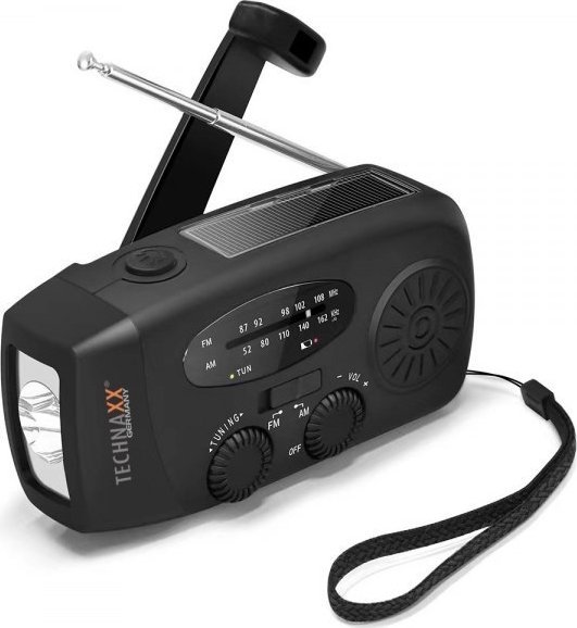 Wieża Radio słoneczne Technaxx TX-238