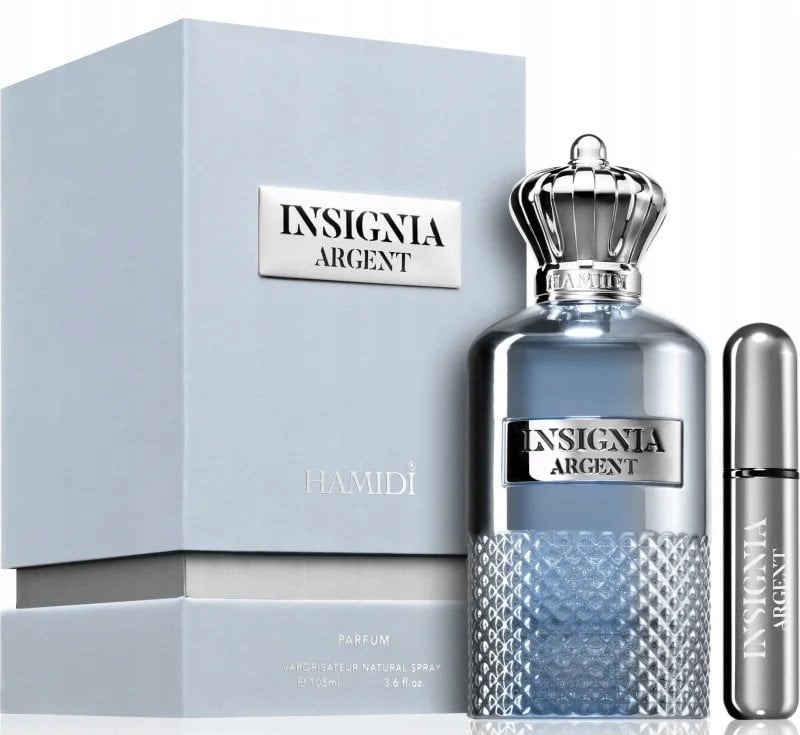 HAMIDI Insignia Argent EDP spray 105ml