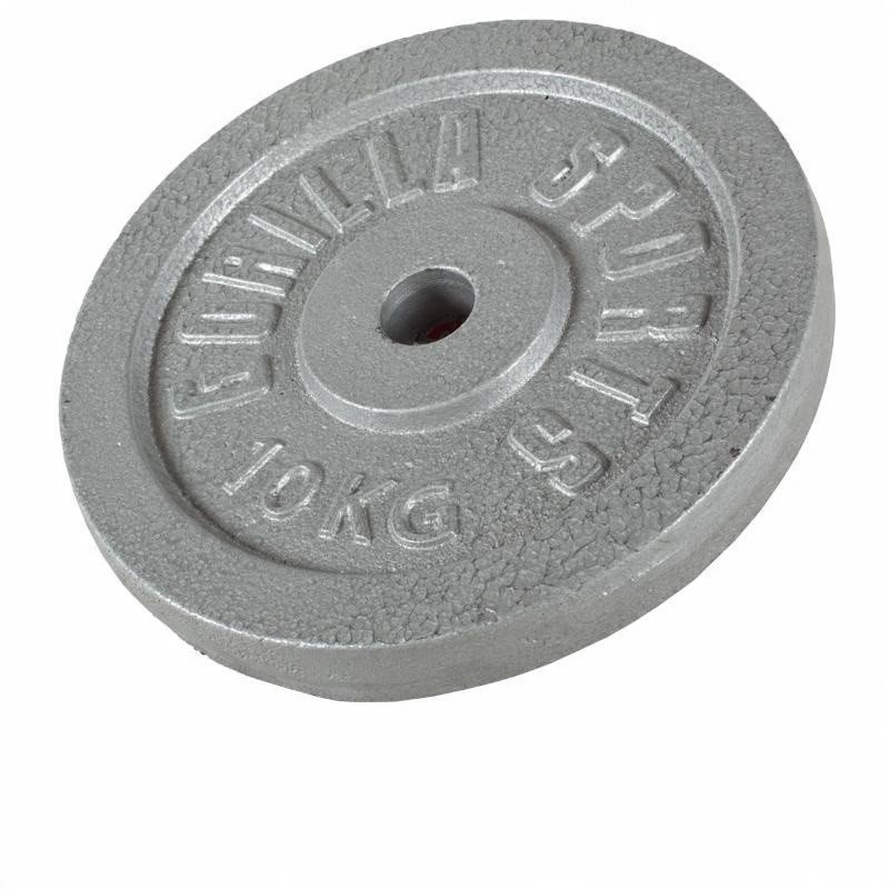 Obciążenie żeliwne 10 kg, 30 mm