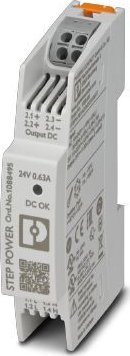 Phoenix Contact Zasilacz STEP3-PS/1AC/24DC/0.63/PT 1088495