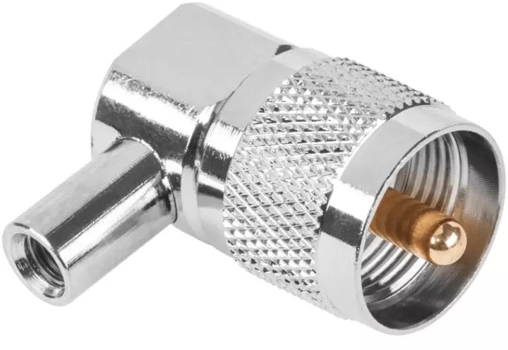 Michelin VIMCOM 5x UHF wtyk śrubowy do RG 58- RF195 - HF50