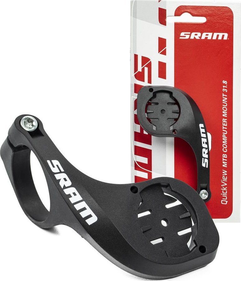 Sram Uchwyt na kierownicę SRAM Quick View MTB, pod komputery Garmin