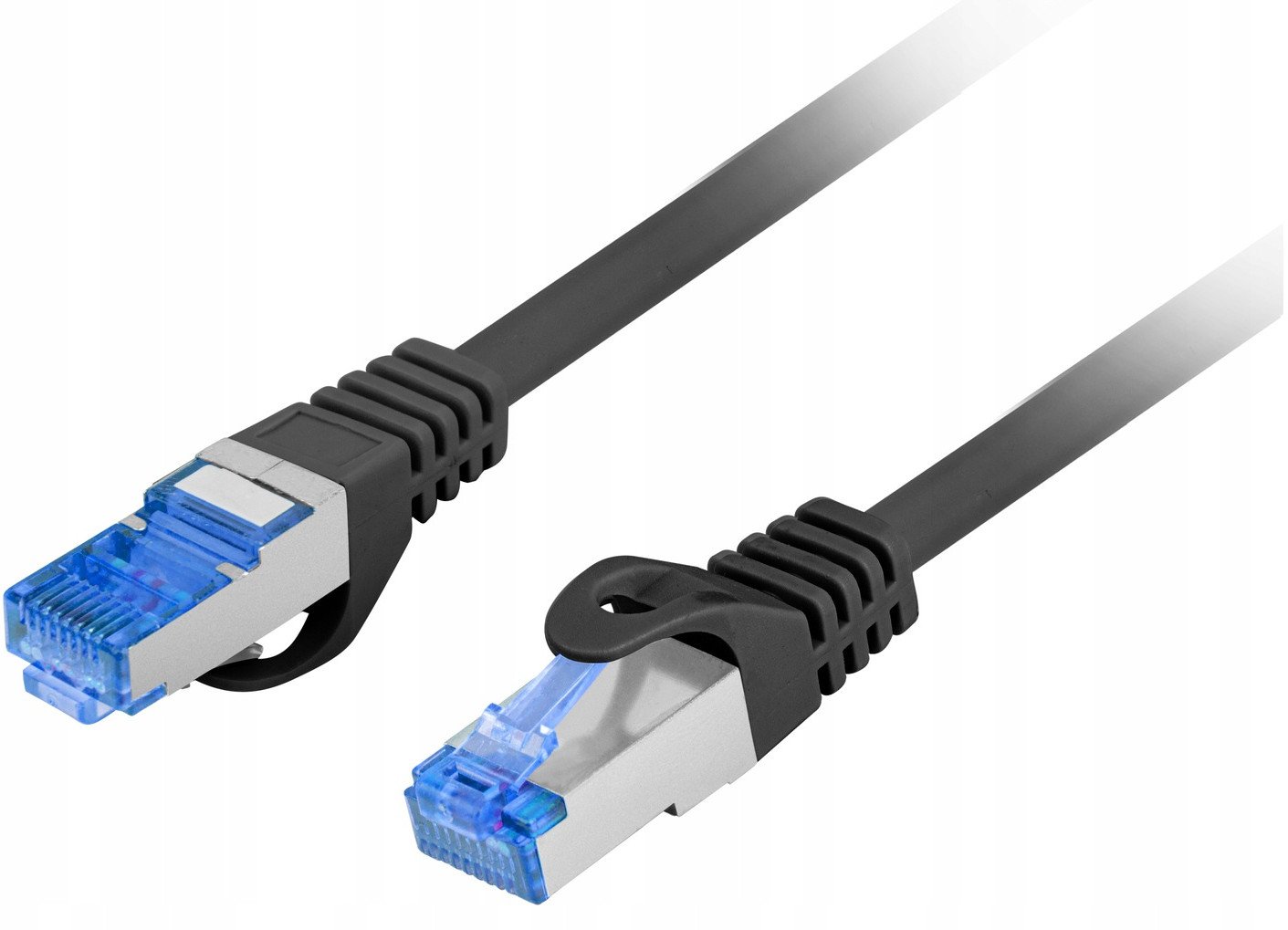Kabel Ethernet RJ45 LAN kat.6A SFTP S/FTP LSZH 20m