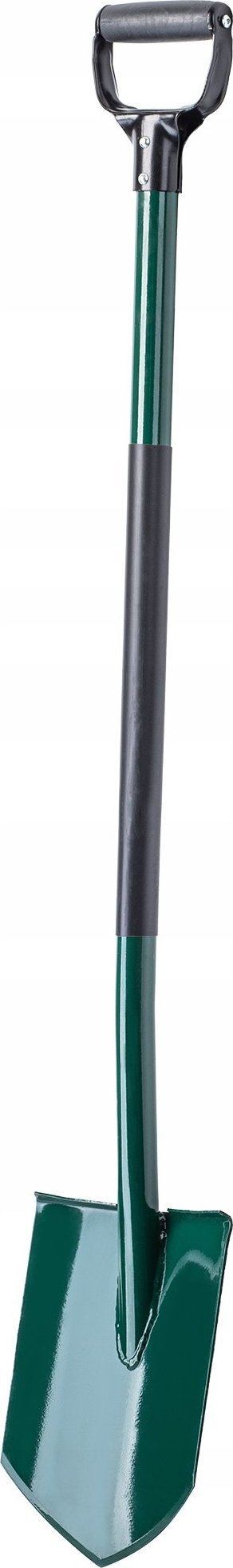 Kadax Szpadel Metalowy Trzonek Ergonomiczny Ostry