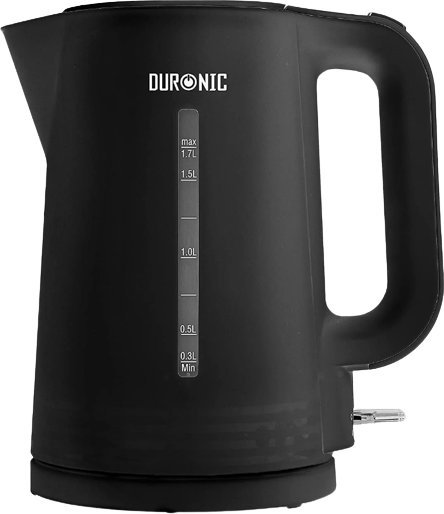 Czajnik Duronic EK17 BK Czarny