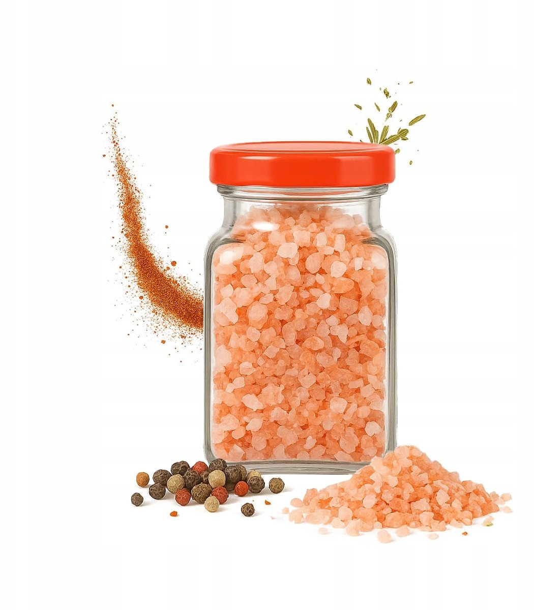 5x SZKLANY SŁOIK SŁOICZEK KWADRATOWY 150ML DŻEM MIÓD DESER + wieczko fi 53