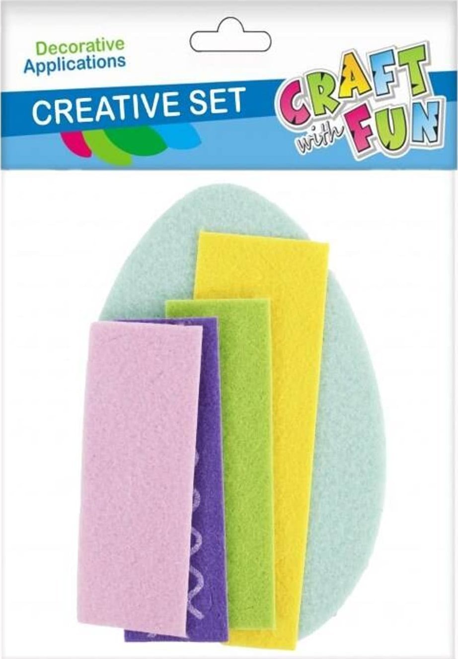 Craft with Fun ZEST KREAT PISANKA CF B/C 12/144