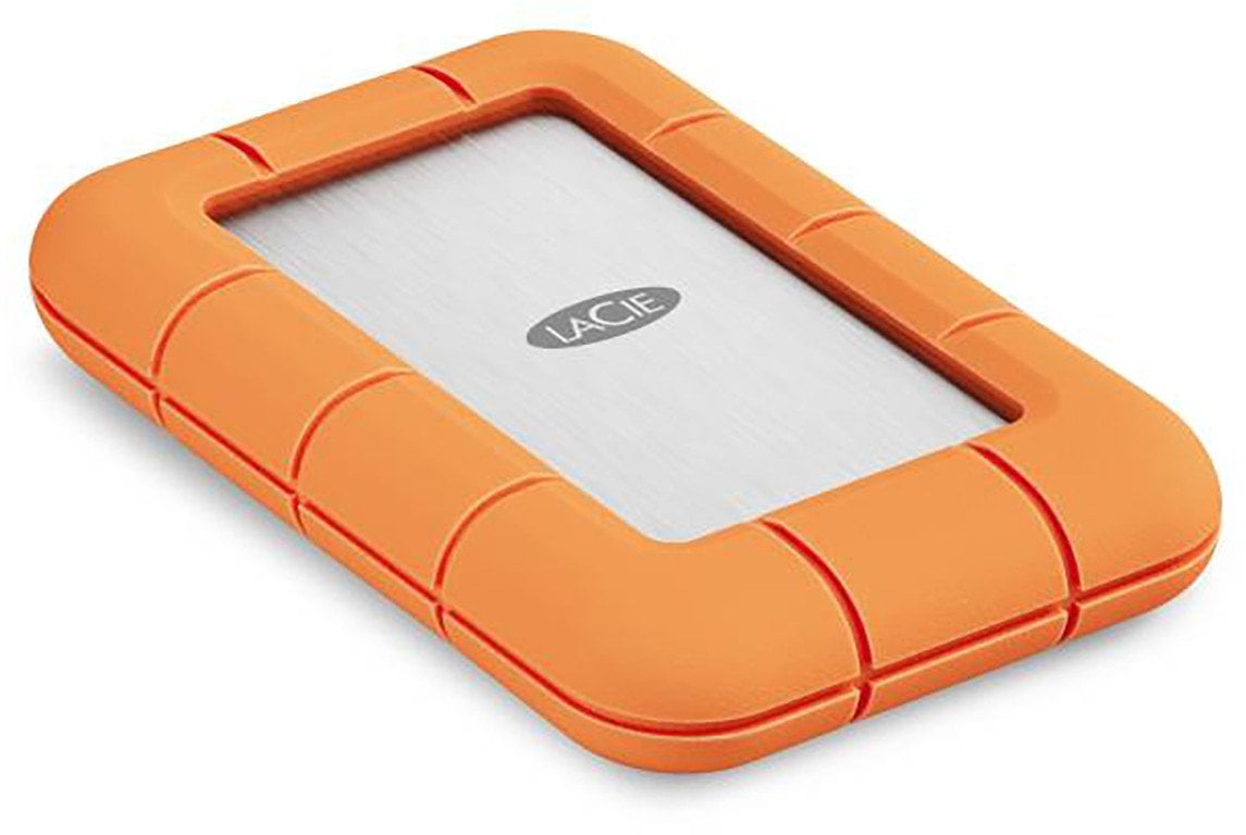 LACIE Rugged SSD4 4TB SSD USB-C