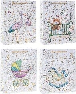 Rozette Torebka Hot Stamp Lux mała mix ROZETTE