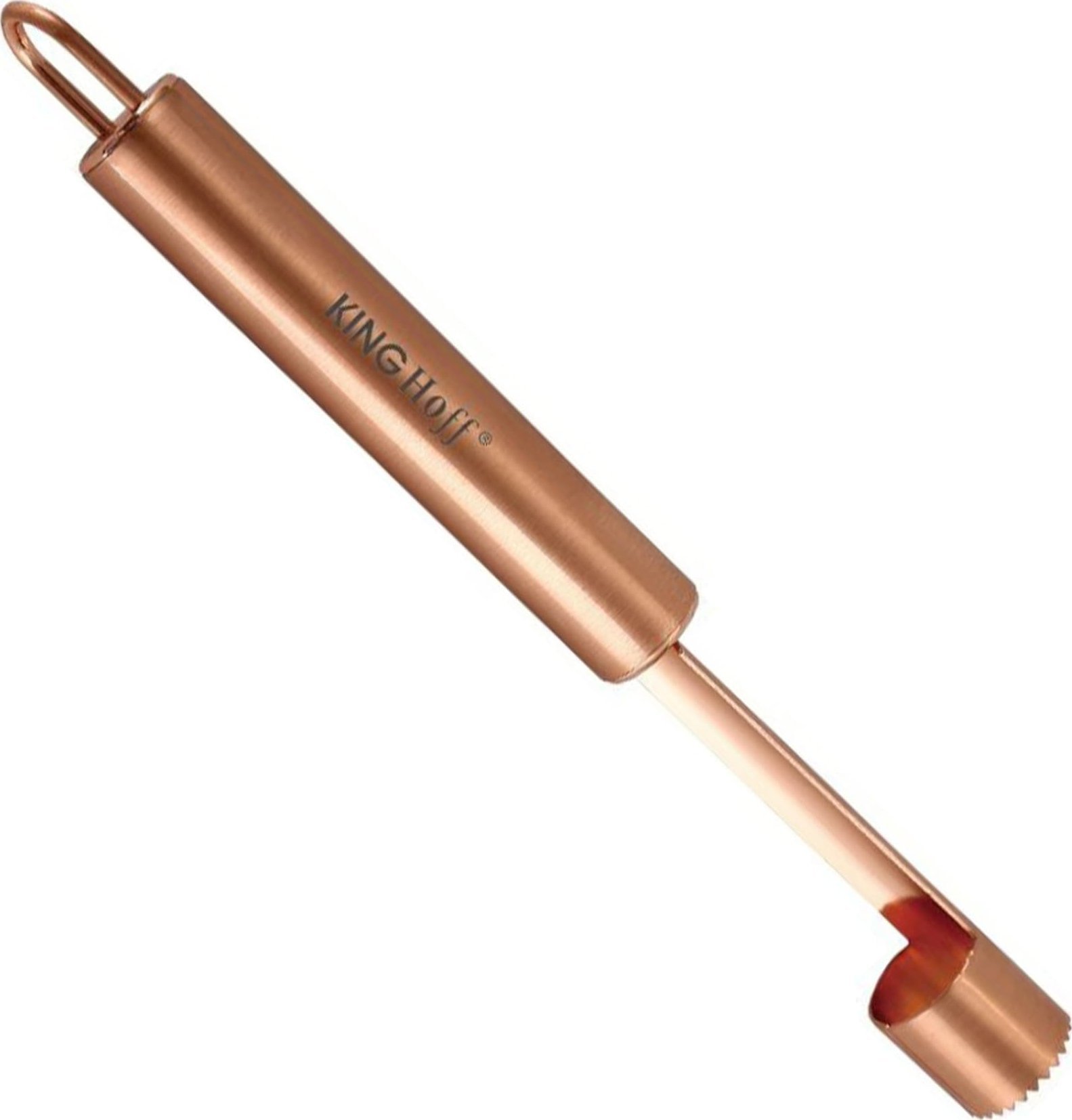 KingHoff DRYLOWNICA WYKRAWACZ OGRYZKA SEPARATOR NASION KINGHOFF KH-1803