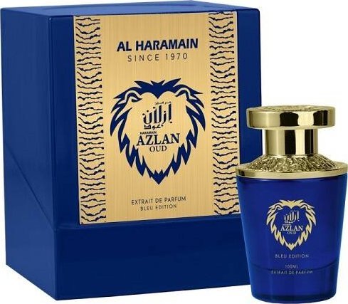 Al Haramain AL HARAMAIN Azlan Oud Bleu Edition EDP 100ml