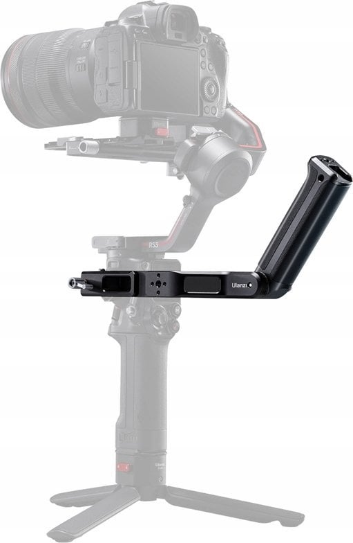 Ulanzi Uchwyt Grip Mocowanie 1/4 Iso Do Dji Ronin Rsc 2 Rs 3 Pro Mini / Ulanzi Co19