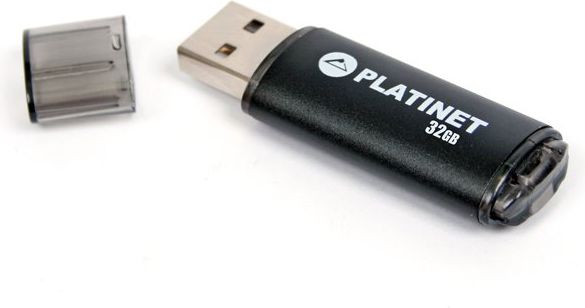 Pendrive Platinet X-Depo, 32 GB (PMFE32B)