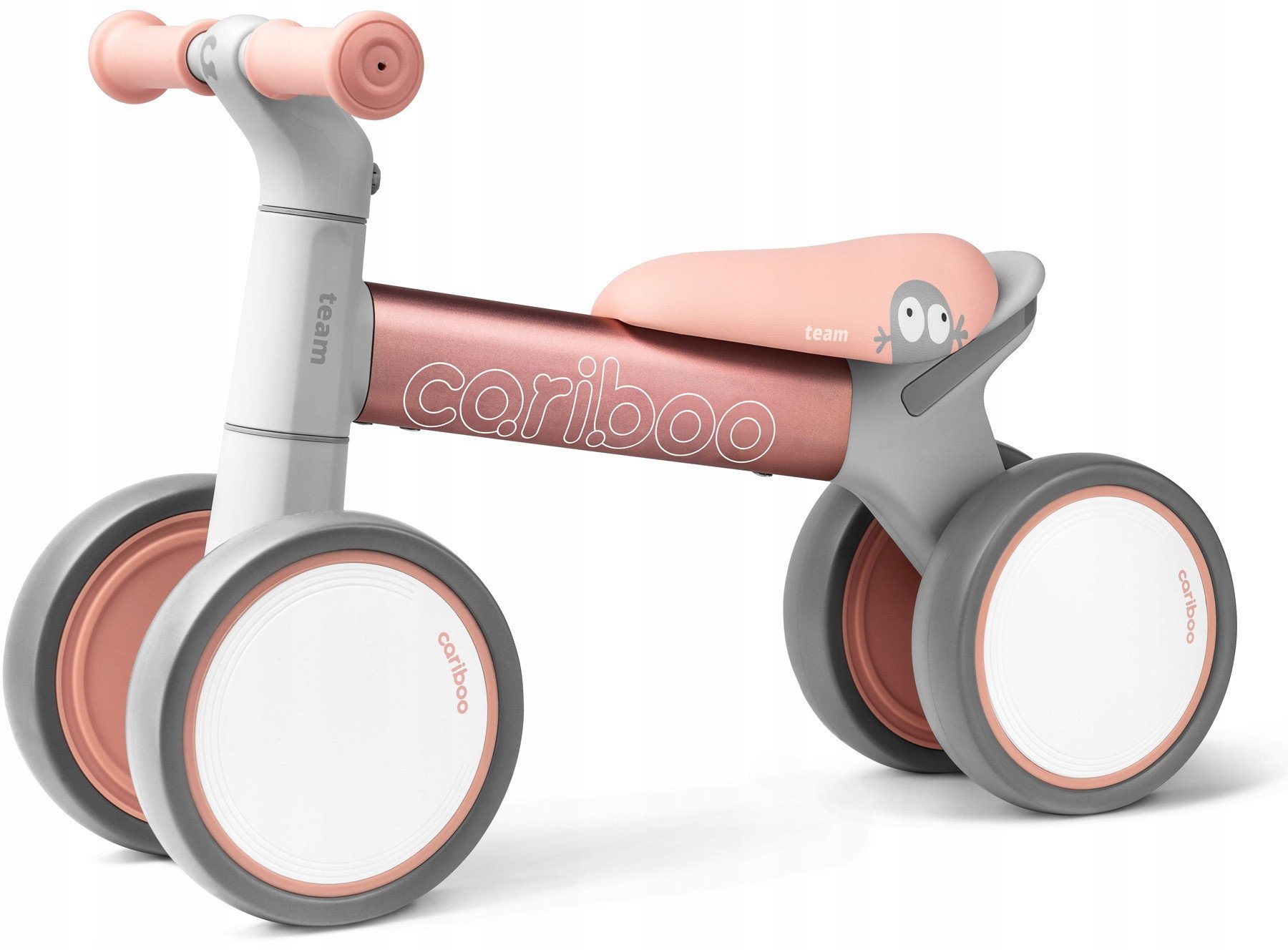 JEŻDZIK TEAM PINK WB0702-P