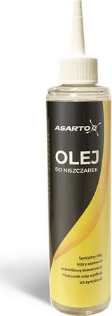 Asarto Olej do niszczarki 250 ml