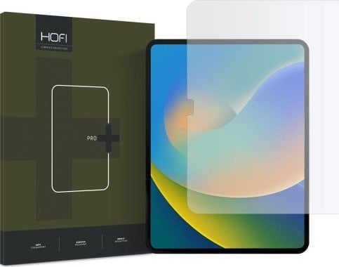 Hofi SZKŁO HARTOWANE HOFI GLASS PRO+ IPAD 10.9 2022 CLEAR