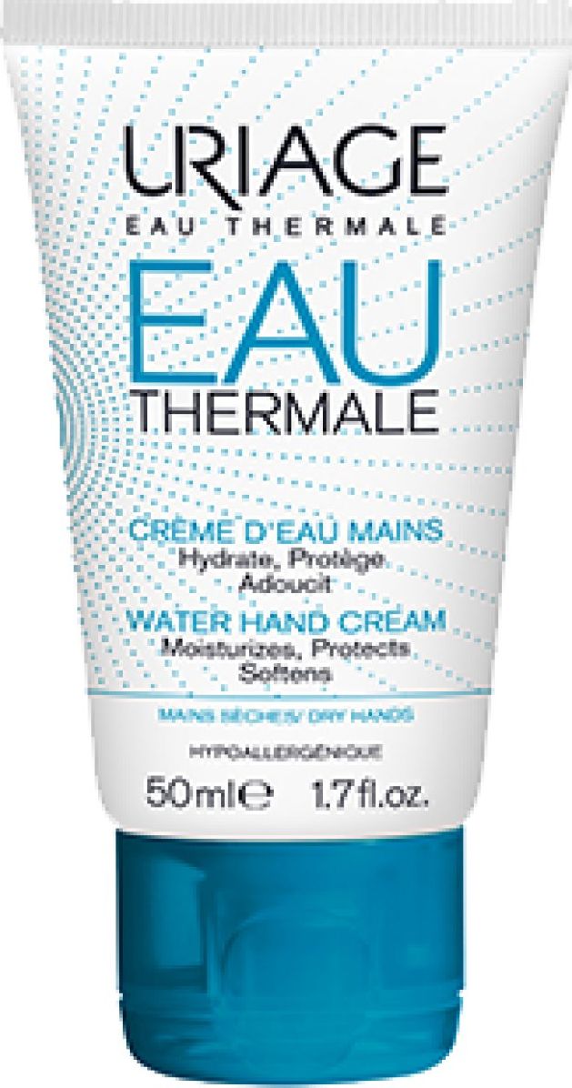 Uriage Krem do rąk Eau Thermale Water 50ml