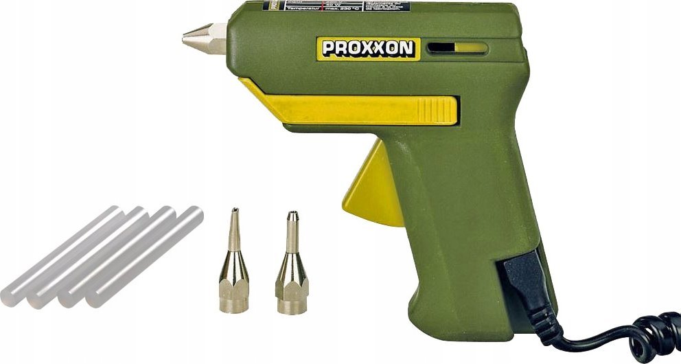 Pistolet do kleju Proxxon Pistolet do klejenia na gorąco Proxxon HKP 220