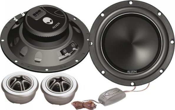 Głośnik samochodowy PeiYing PY-BG620CT6 Zestaw głośników Alien