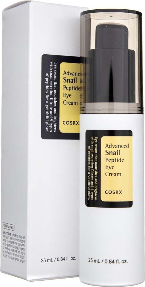 Triton COSRX Advanced Snail Peptide Eye Cream Krem pod oczy - 25 ml