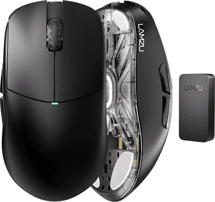 Mysz Lamzu Atlantis Mini 4K (0751501425396)