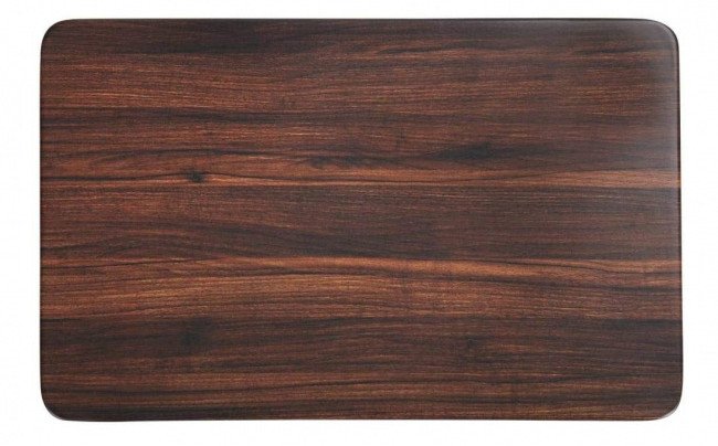 Kesper Deska śniadaniowa drewno melamina 30x19 cm