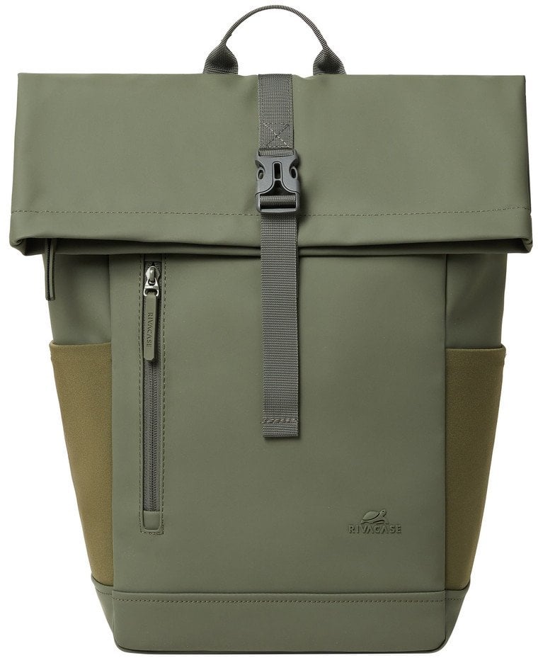 Torba RivaCase NB BACKPACK EDEN-ECO* 17L 14" GREEN RIVACASE