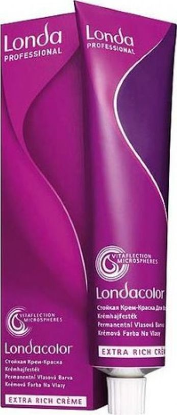 Londa Professional Londa Professional Permanent Colour Extra Rich Cream Farba do włosów 60ml 5/74