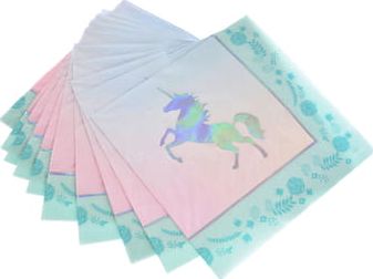Arpex Serwetki - Jednorożec